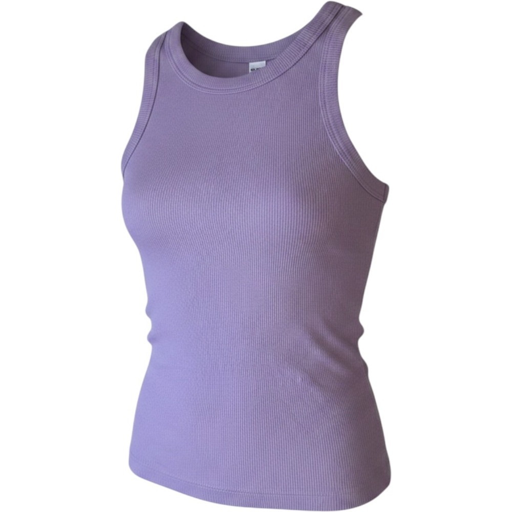 NWT Wonder Nation Lavender Tank Top Youth Girl Size S (6-6X)